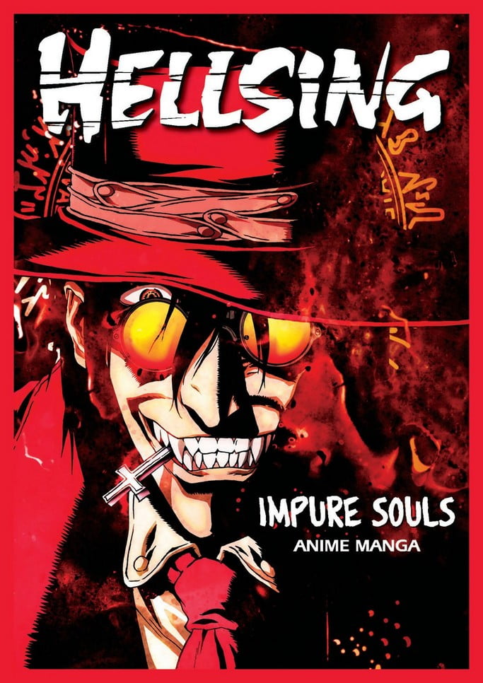 Hellsing Manga Live Action