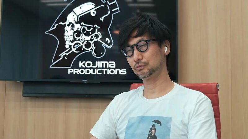 Hideo Kojima