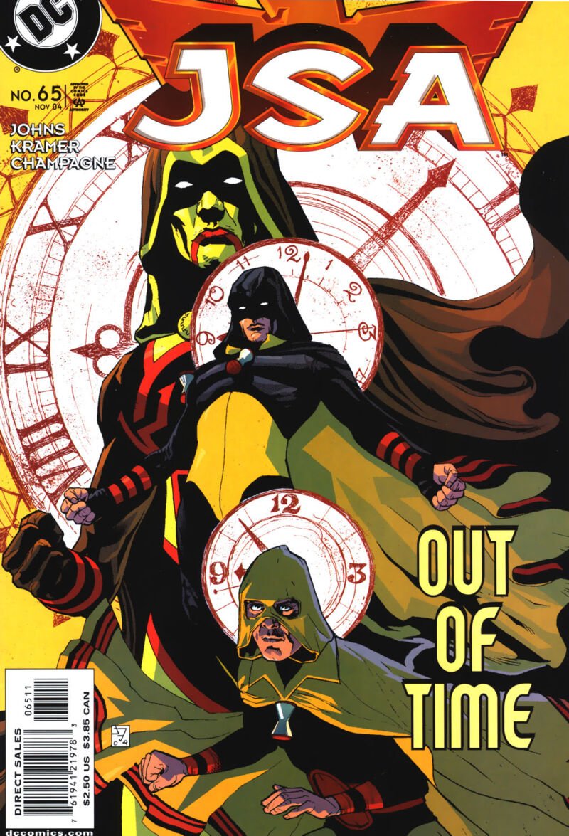 Hourman Dc