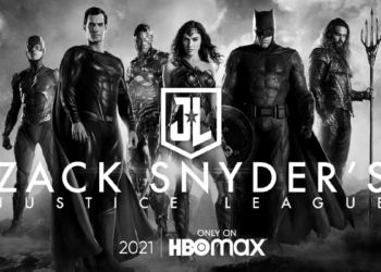 Justice League seri