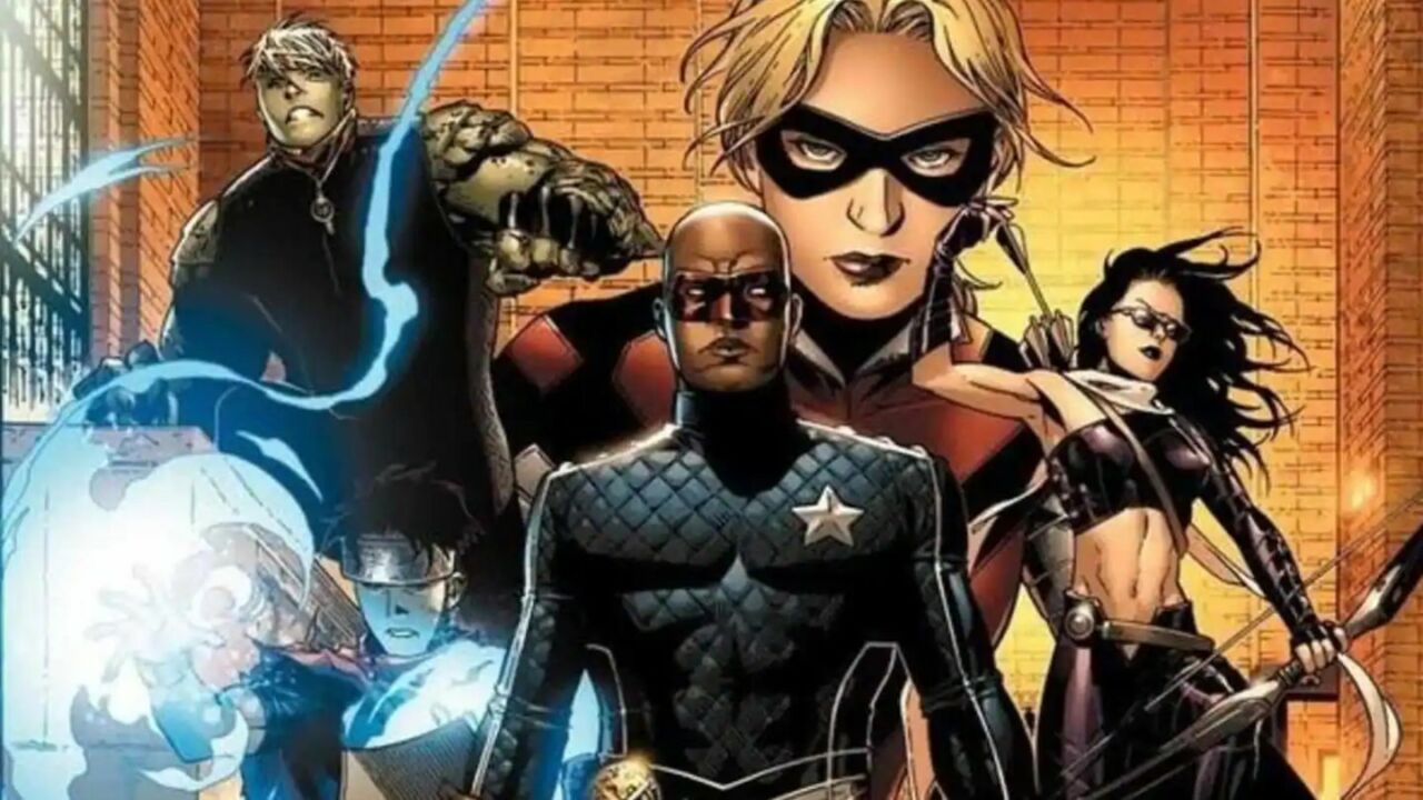 4 Anggota Young Avengers Yang Sudah Muncul Dalam MCU 1 Young Avengers MCU