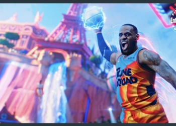 Lebron James Space Jam A New Legacy