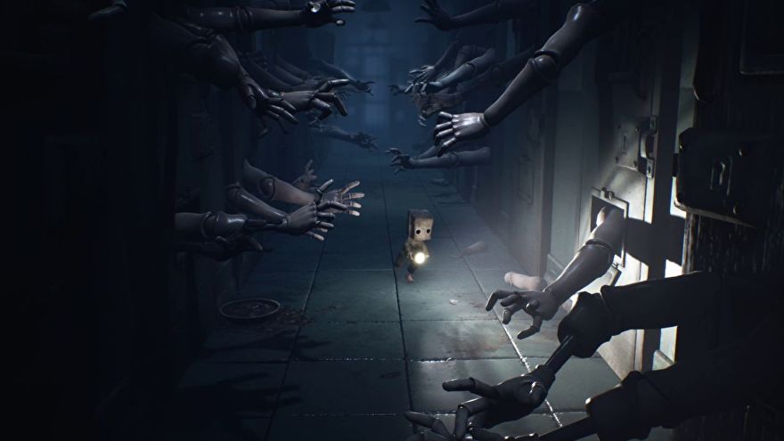 Little Nightmares Ii Jual