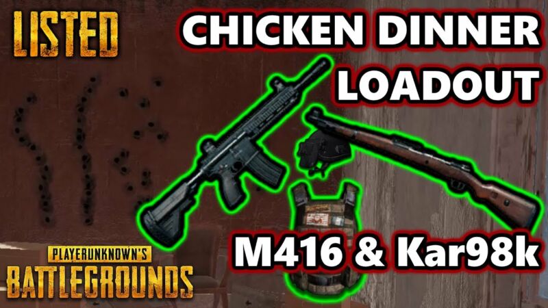M416 Dan Kar