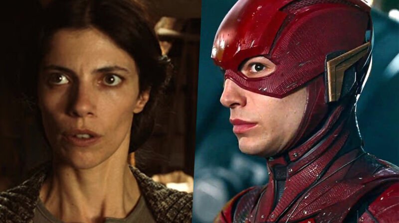 Inilah Sosok Pemeran Nora Allen Di The Flash Dceu 