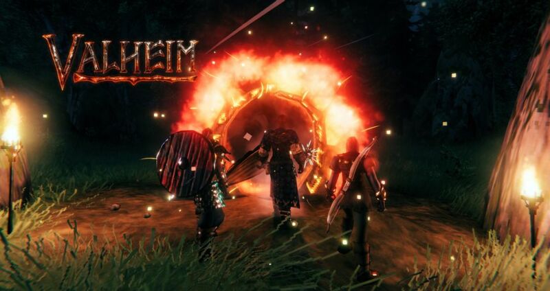 Masalah Server Valheim