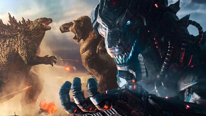 Mechagodzilla