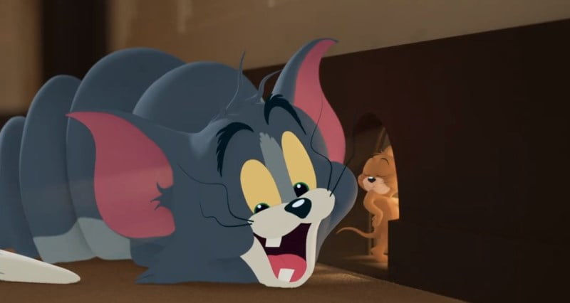 review tom & jerry