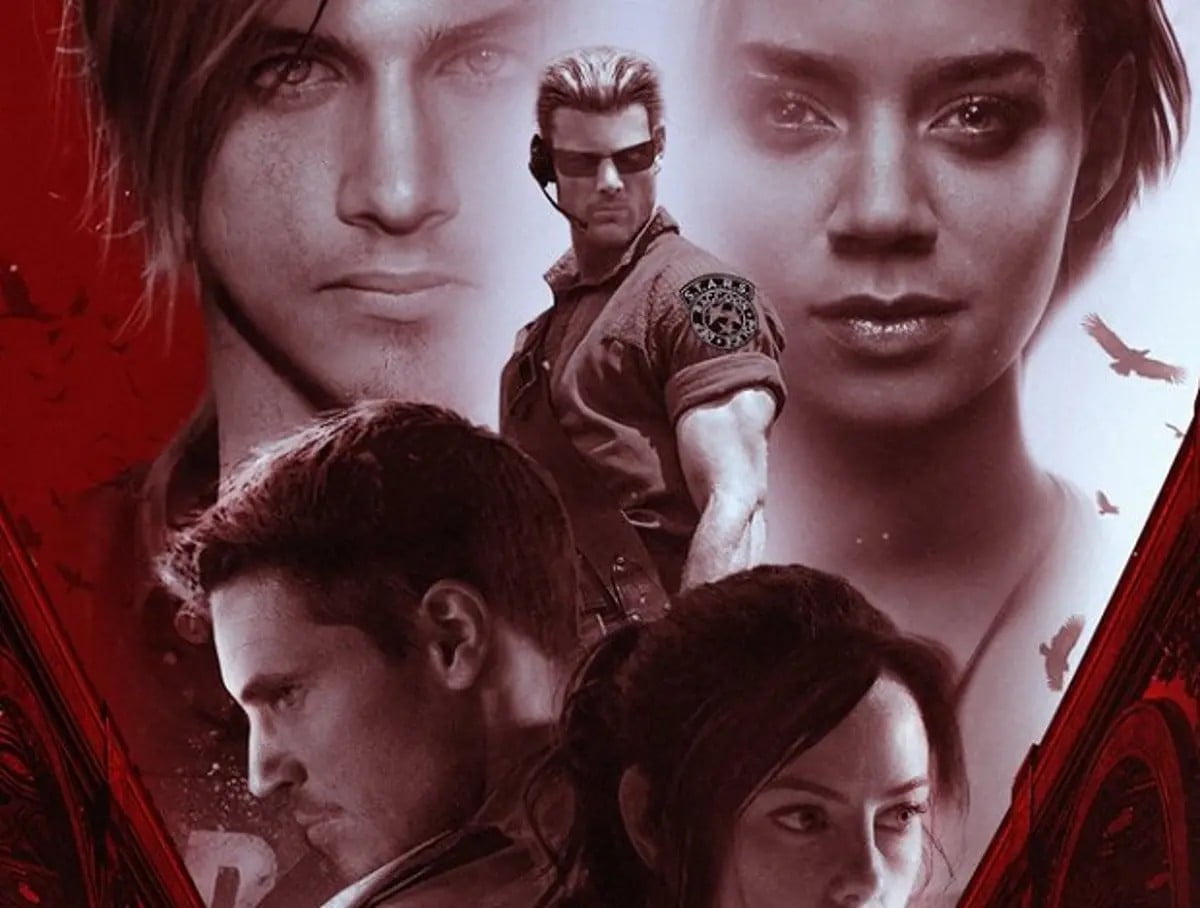 Judul reboot film Resident Evil