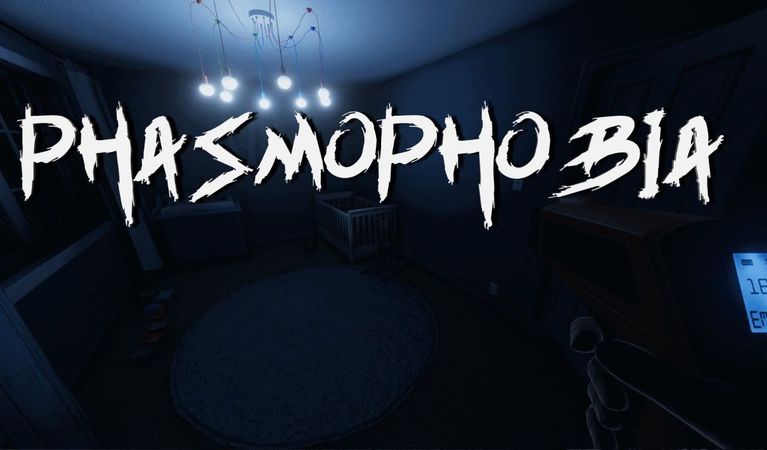 Phasmophobia Fitur Baru