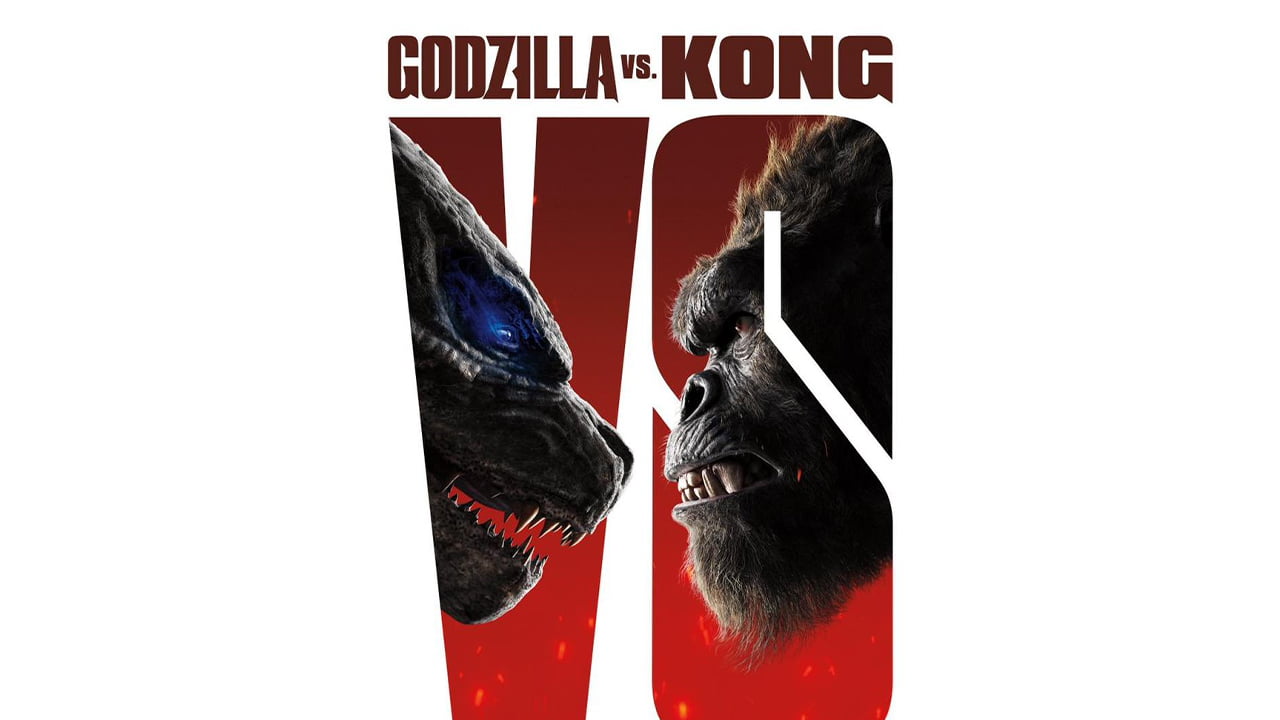 Godzilla & Kong Saling Bertatapan Dalam Poster Terbaru - Dafunda.com