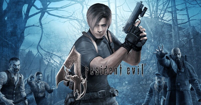 Resident Evil 4 remake dikembangkan