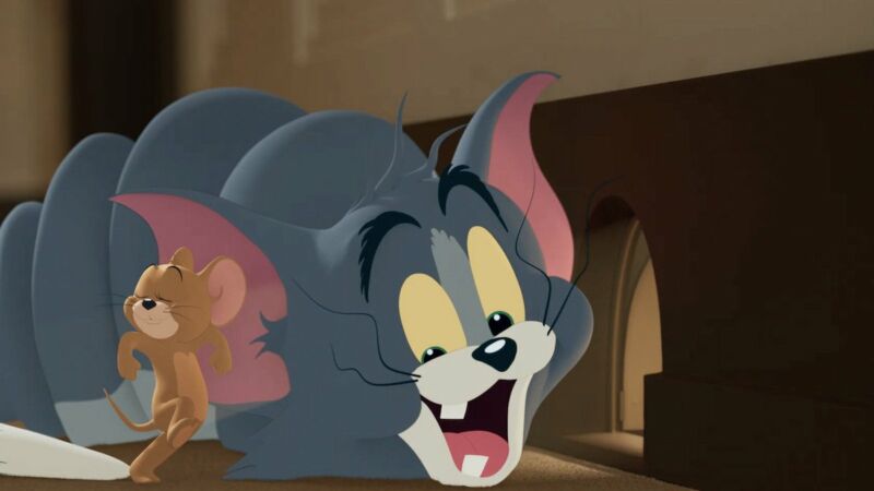 Review Awal Tom And Jerry
