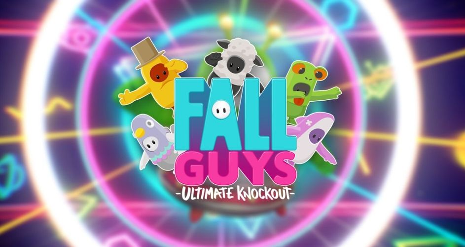 Skin Fall Guys Season 4