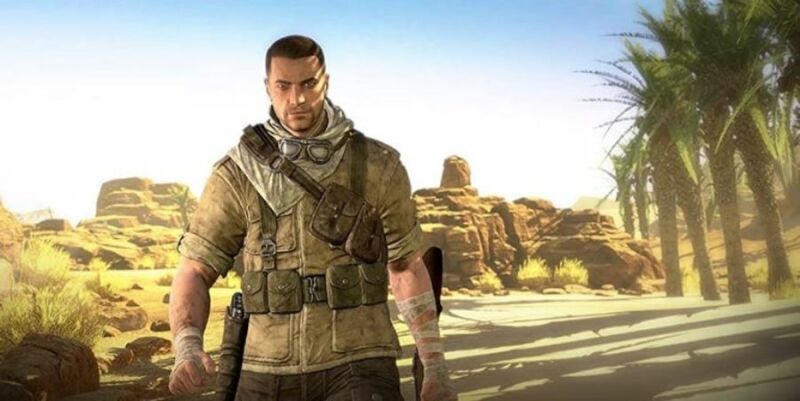 Sniper Elite adaptasi film live-action