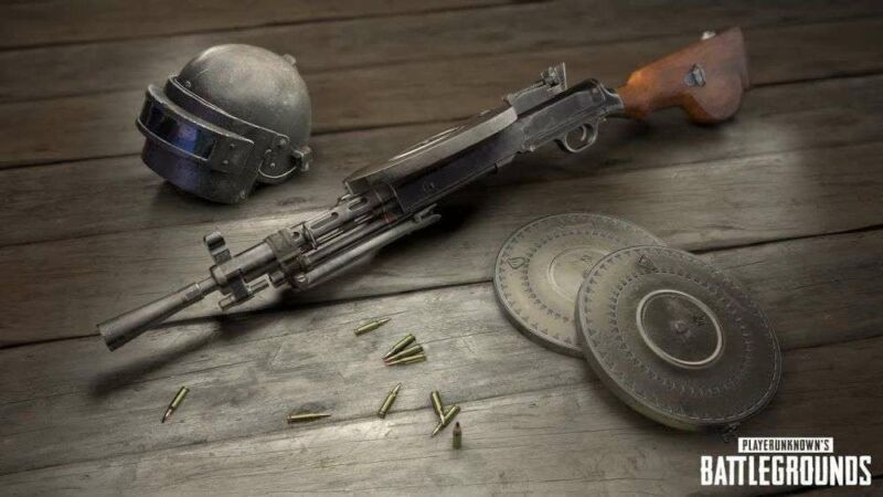 Tips Dp-28 Pubg Mobile