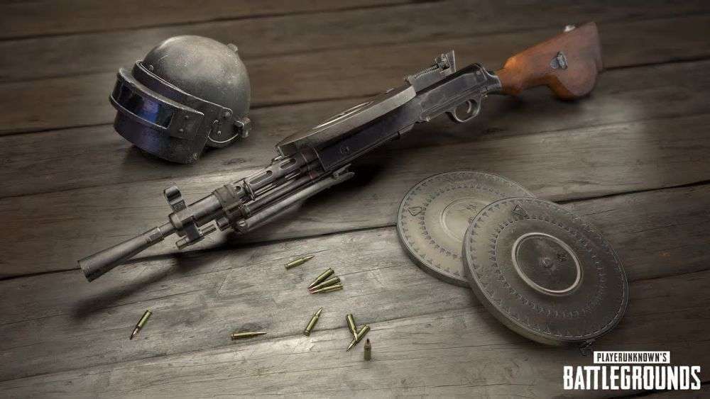 Tips Dp-28 Pubg Mobile