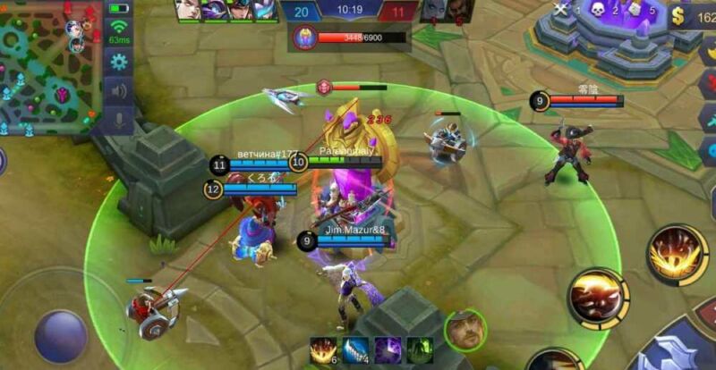 Tips Menang Late Mobile Legends