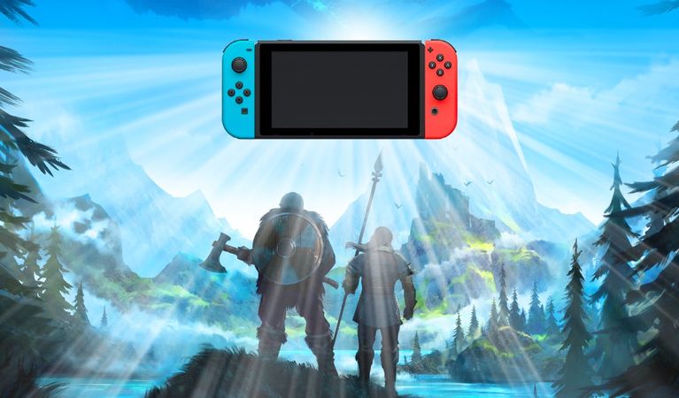 Valheim Nintendo Switch