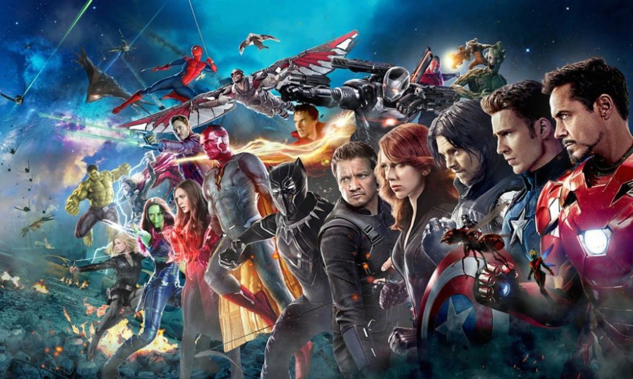 Fakta MCU