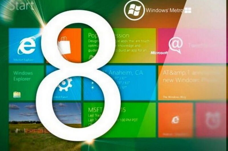 OS Windows Gagal