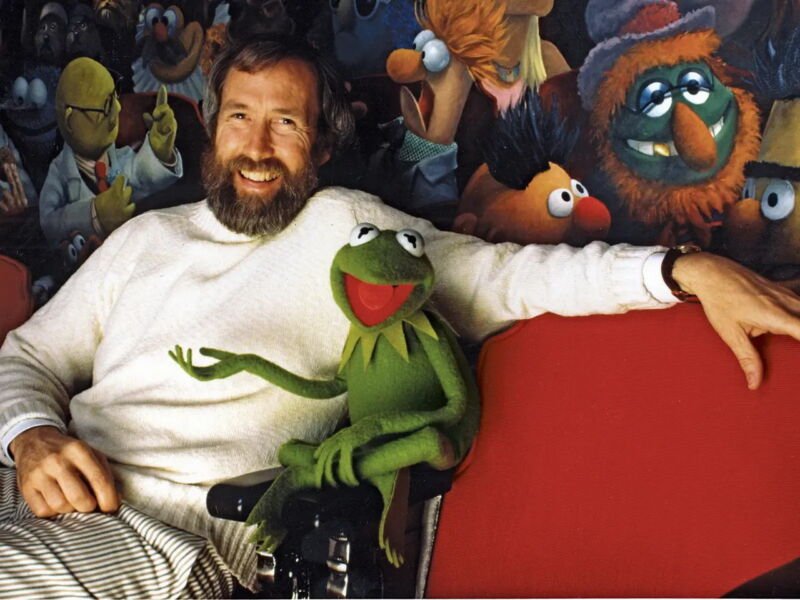 Biopik The Muppets Jim Henson