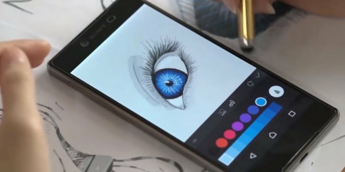 5 Aplikasi Menggambar Terbaik Bagi Pengguna Android - Dafunda.com