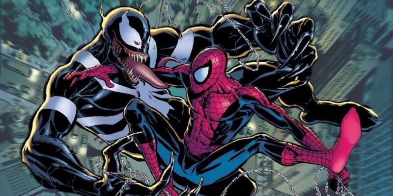 Venom terkuat dunia Marvel