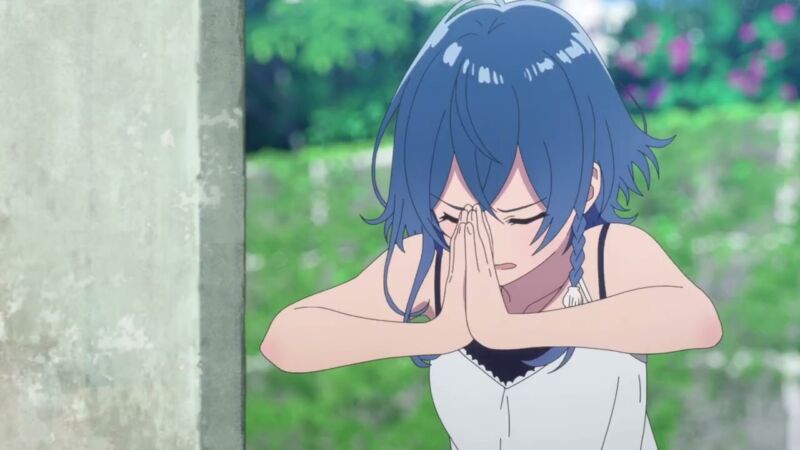 Anime Aquatrope Of White Sand Memperlihatkan Pv Terbarunya
