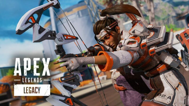 Apex Legends Legacy