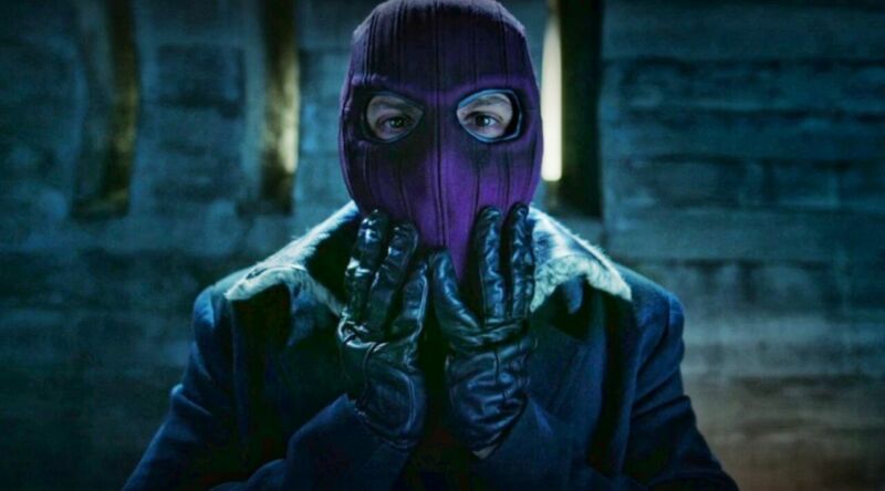 Baron Zemo versi MCU