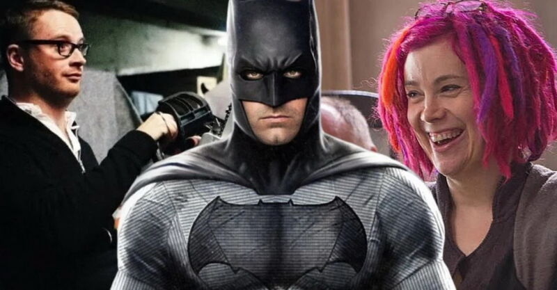 sutradara proyek batman