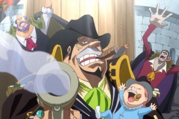Capone Gang Bege