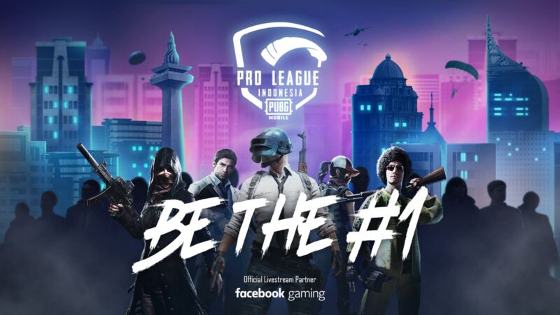 Daftar Tim Pmpl Sea Season 3 2021