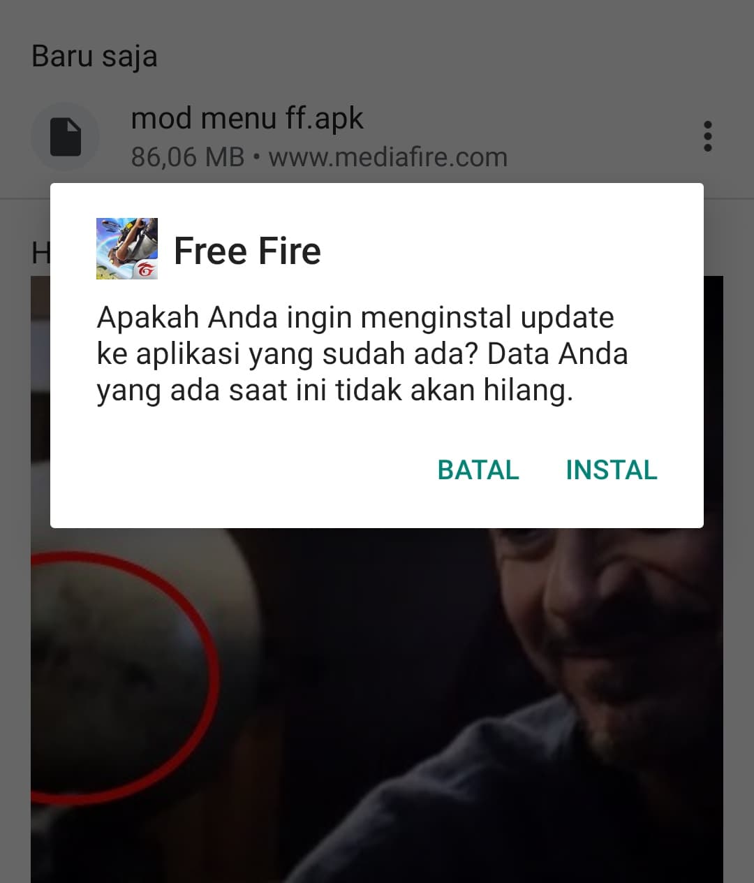 Download Mod Menu Free Fire Ff Terbaru 2021 Install