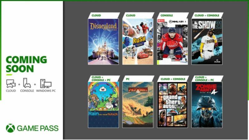 Gta V Bakal Hadir Di Xbox Game Pass Minggu Ini