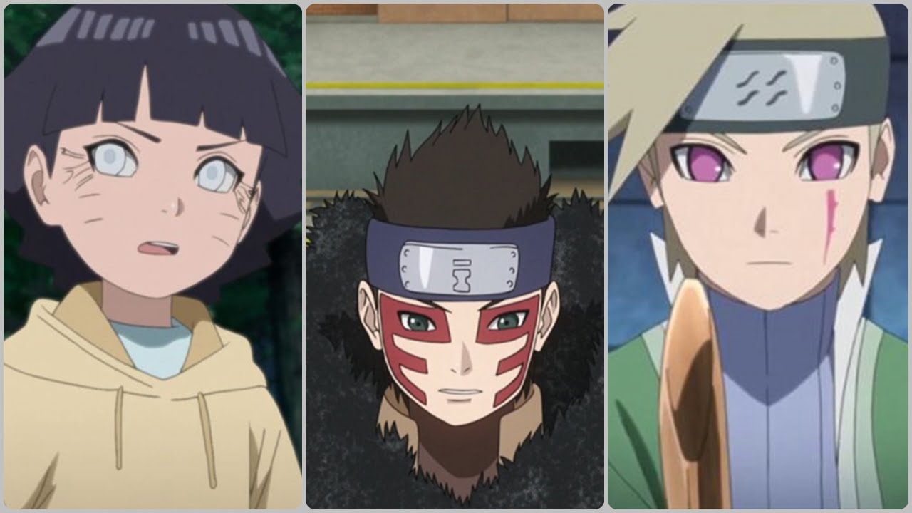 Inilah Calon Jinchuriki Selanjutnya Di Era Boruto