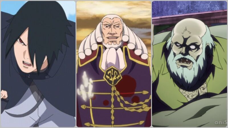 Inilah Karakter Anime Ayah Yang Menelantarkan Anaknya