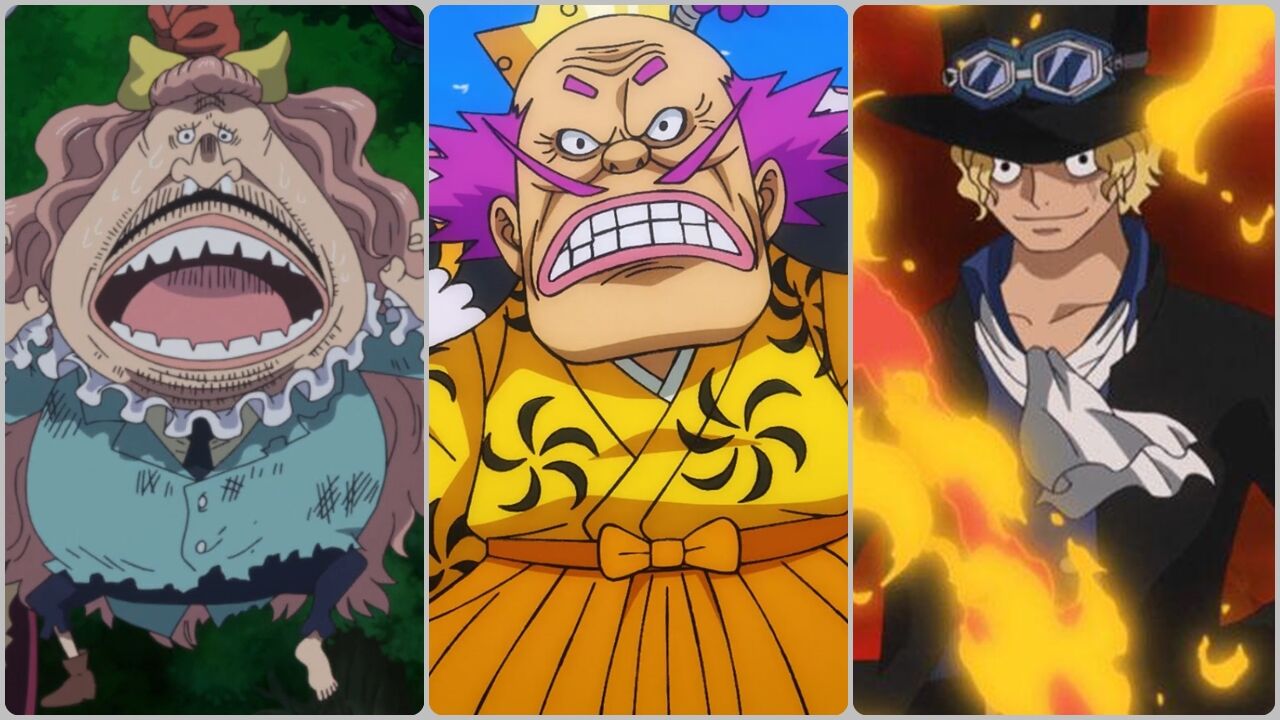 Inilah Karakter One Piece Yang Sempat Dikira Sudah Mati - Dafunda.com