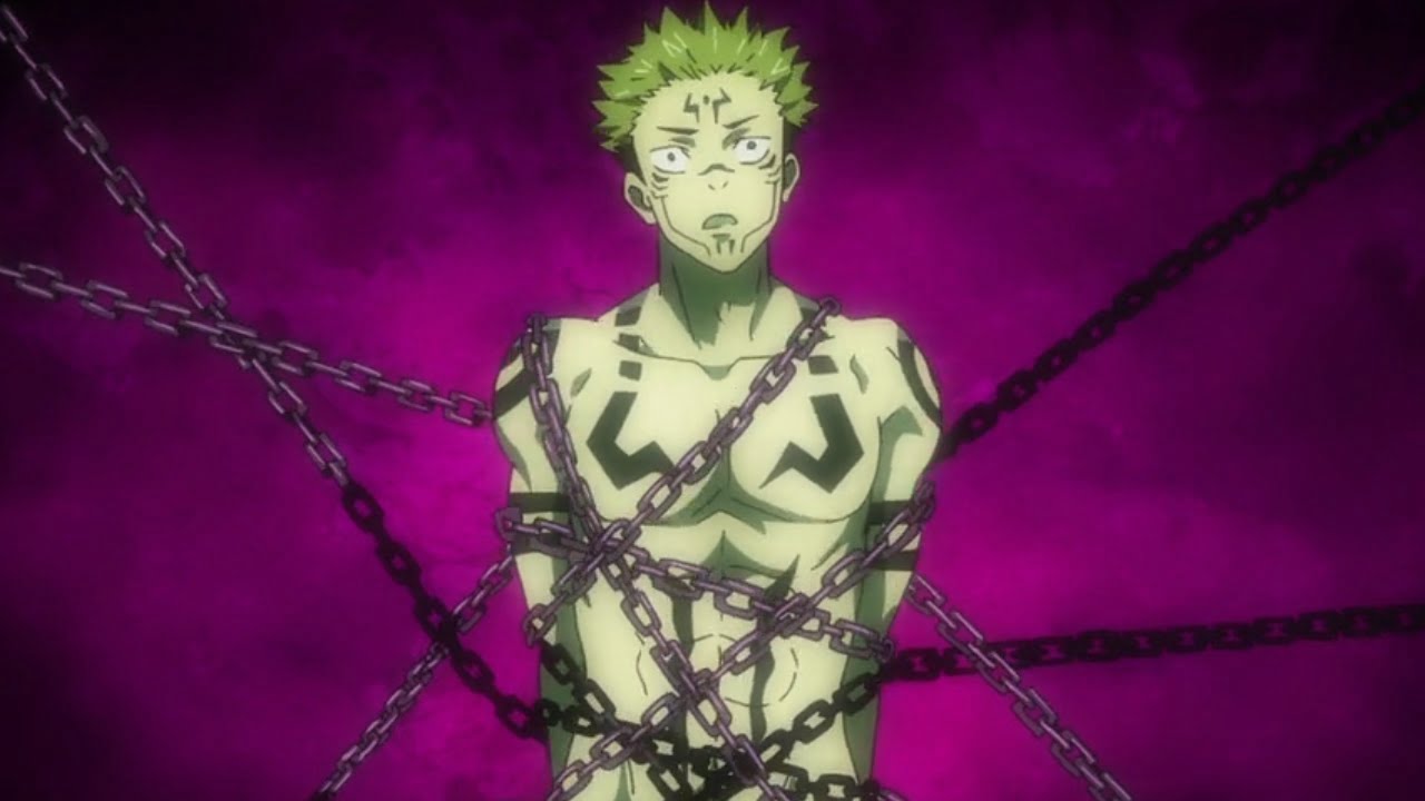 Inilah Karakter Jujutsu Kaisen yang Sudah Hidup Dengan Sangat Lama