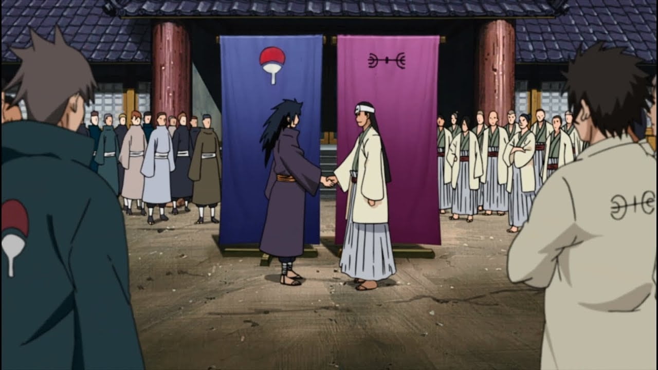 Inilah Klan Bangsawan Yang Ada Di Konohagkure