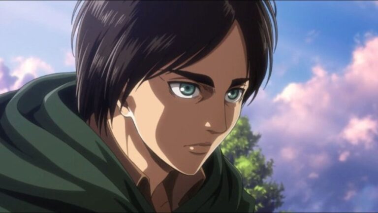 Inilah Persamaan Antara Eren Dengan Lelouch