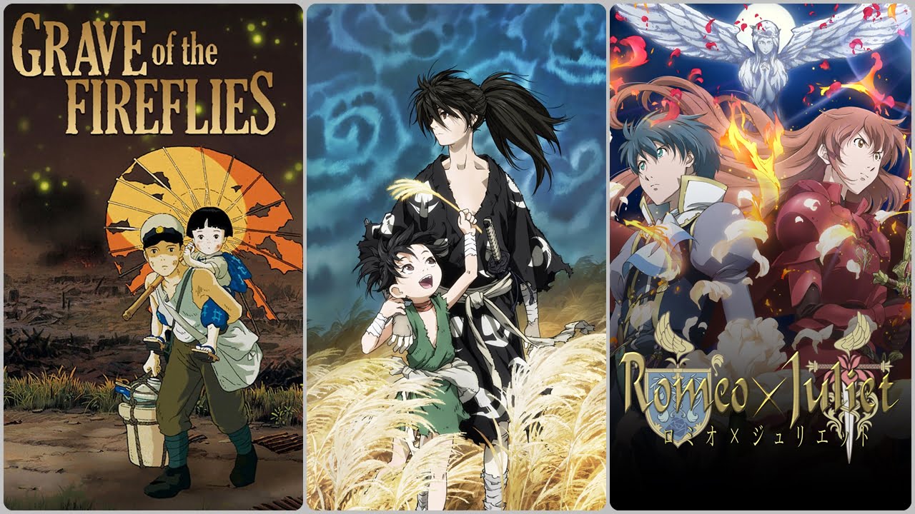10 Rekomendasi Anime Historical Terbaik Yang Seru Abis Dafunda Com
