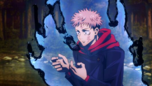 Karakter Jujutsu Kaisen Yang Bisa Teknik Black Flash - Dafunda.com