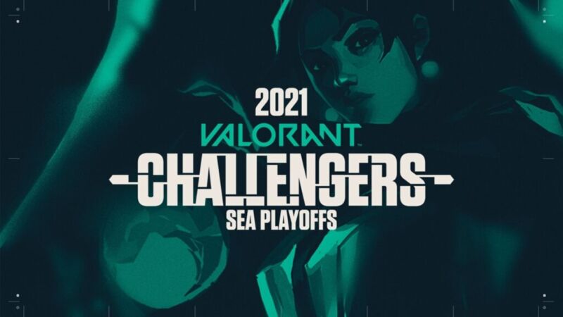 Jadwal Lengkap Valorant Challengers Sea Playoffs