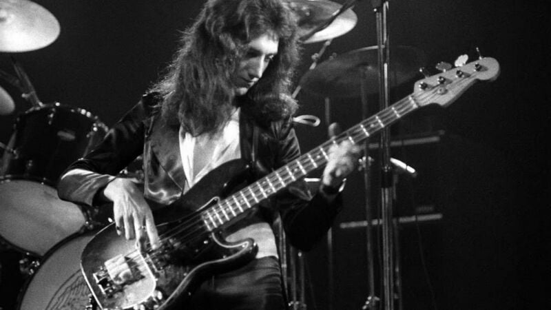 Lagu queen john deacon