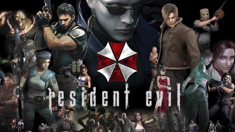 Karakter Resident Evil favorit fans