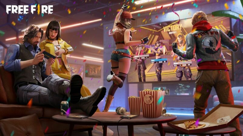 Kode Redeem Free Fire 4 Mei 2021 Terbaru - Dafunda.com