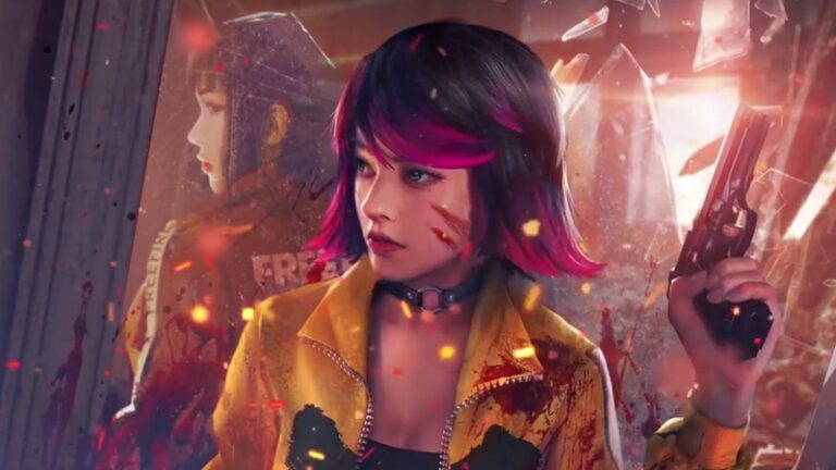 Kode Redeem Free Fire Senin 12 April 2021