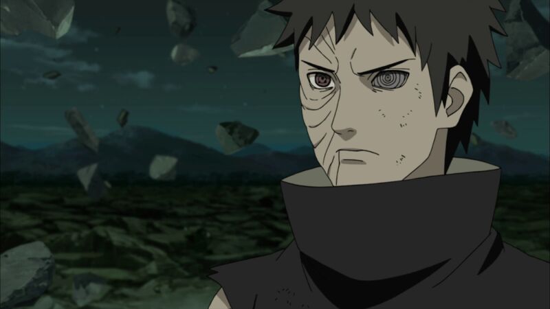 Membahas Dosa Obito Uchiha Saat Masih Hidup Dan Jahat